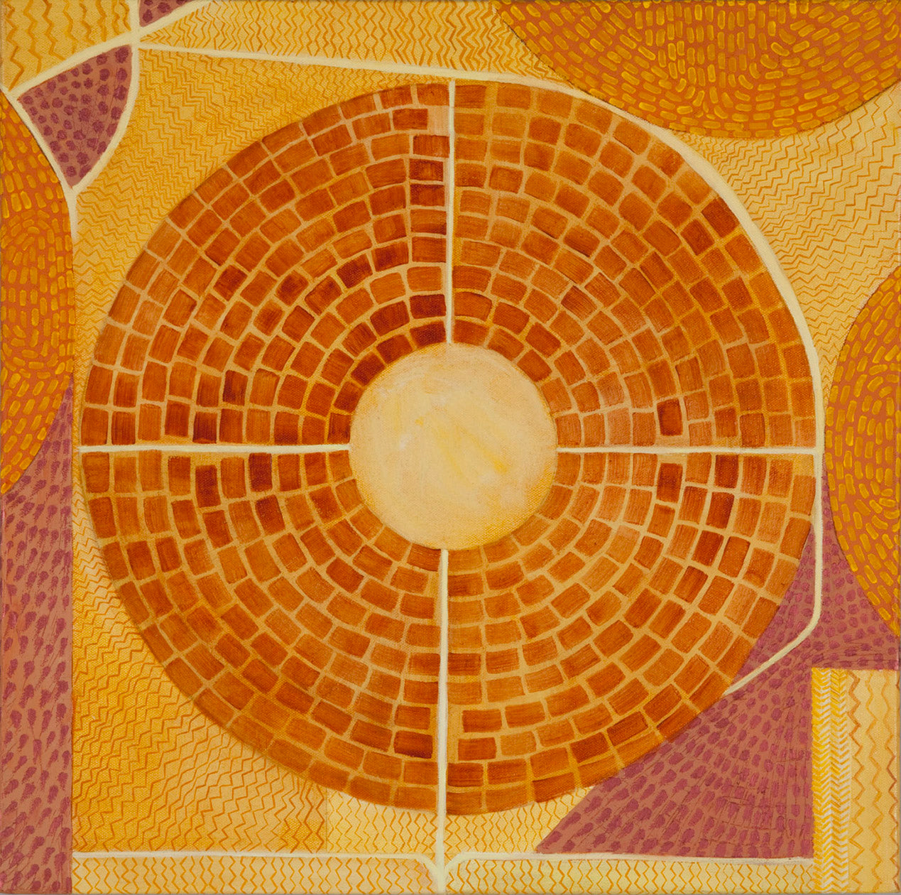 Passages : Pacia Sallomi : Capturing the Sun