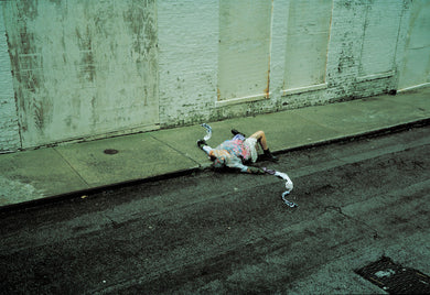 Eniola Fakile | If Feelings Were Tangible : Stay Loose