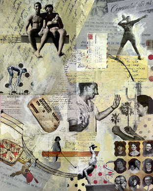 Seen and Heard : Karen Buttwinick : Saudade