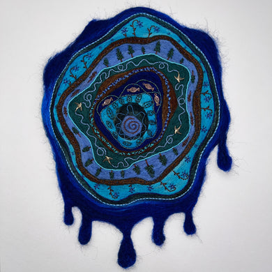 Seen and Heard : Onna Schwindt : Earth Unbalanced