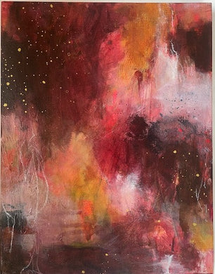 Seen and Heard : Sheela Jhaveri : After the Fall