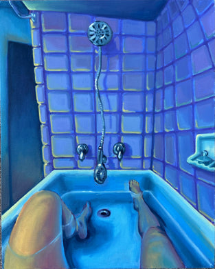 Seen and Heard : Lessley Bender : Bath 12/31/2020