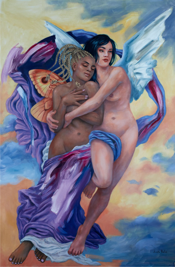 In Reverence to the Feminine : Jennika Bastian | In Rapture of Psyche