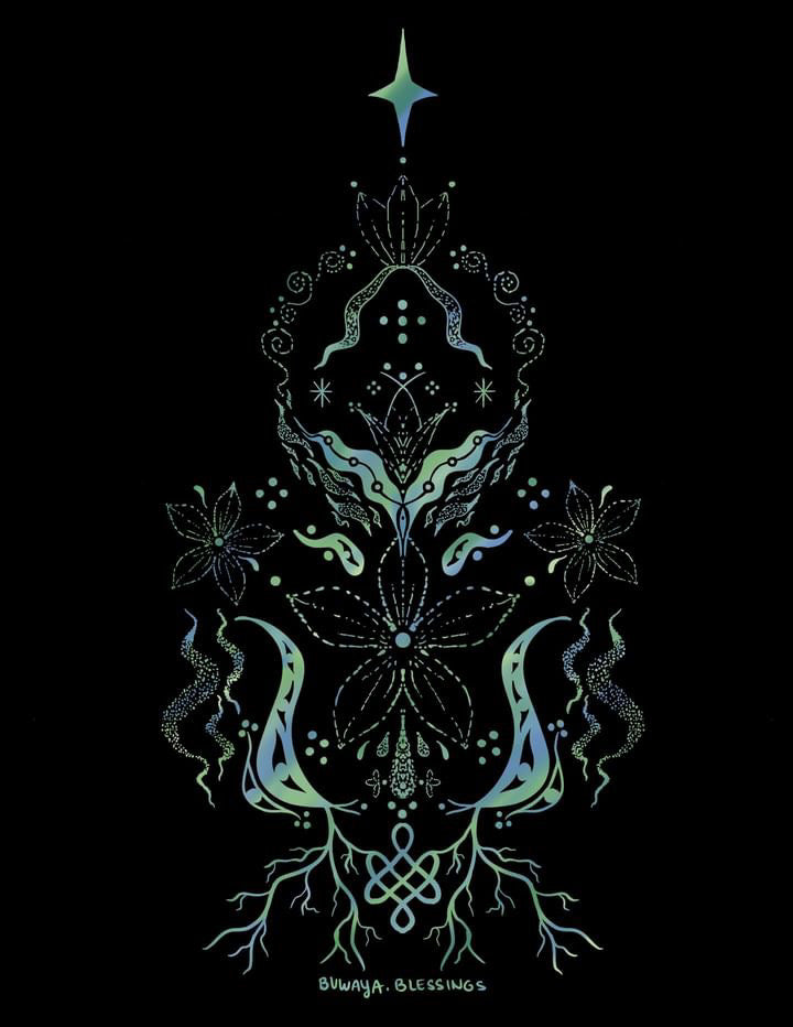 In Reverence to the Feminine : Jo Bulaong | Ode to the 4 Elements