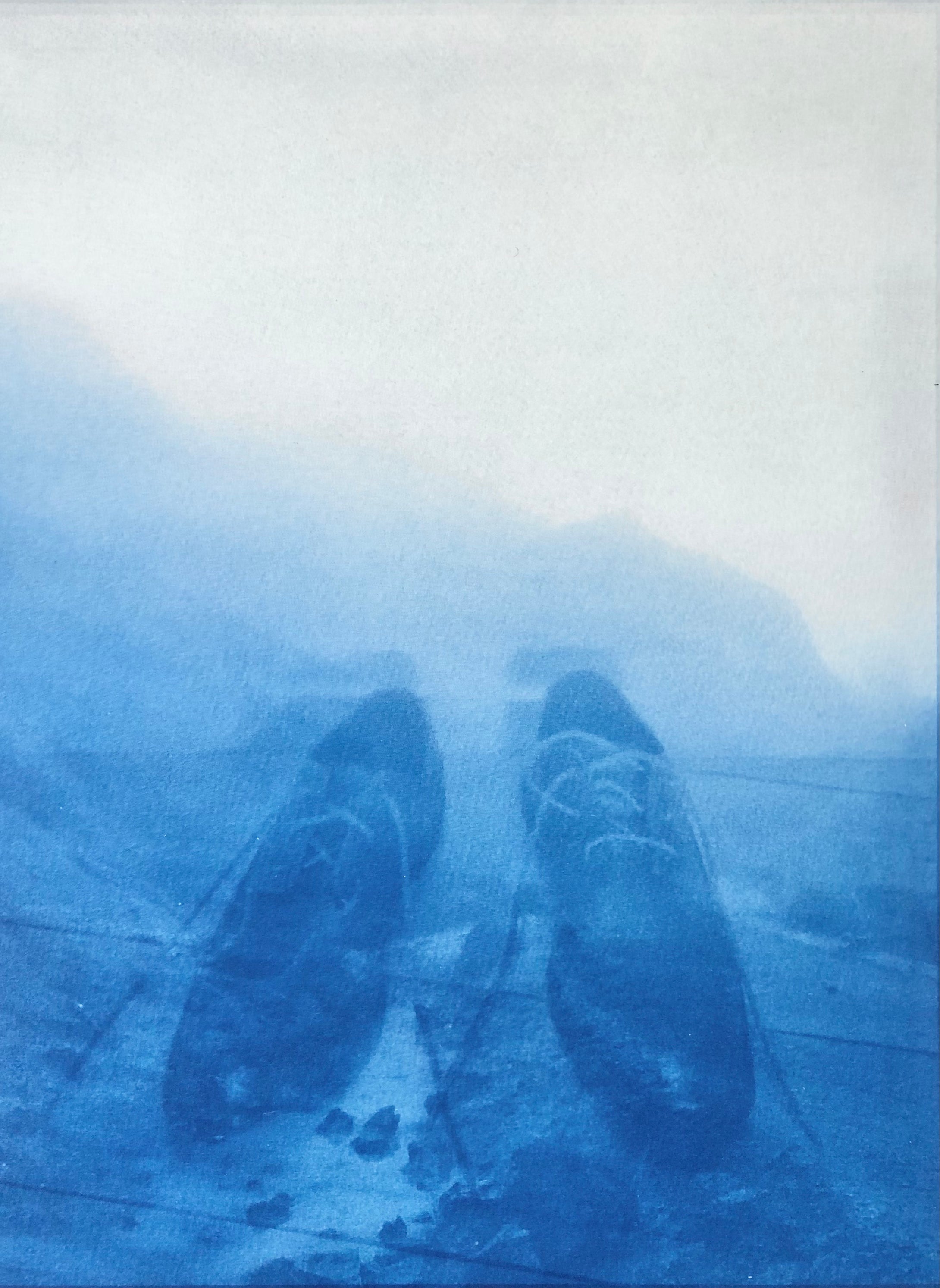 Devastating Loves & Transcendent Hatreds : Christine So : You're Everywhere and Nowhere