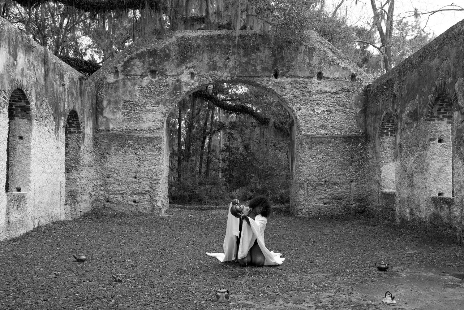In Reverence to the Feminine : Eniola Fakile | Consecration
