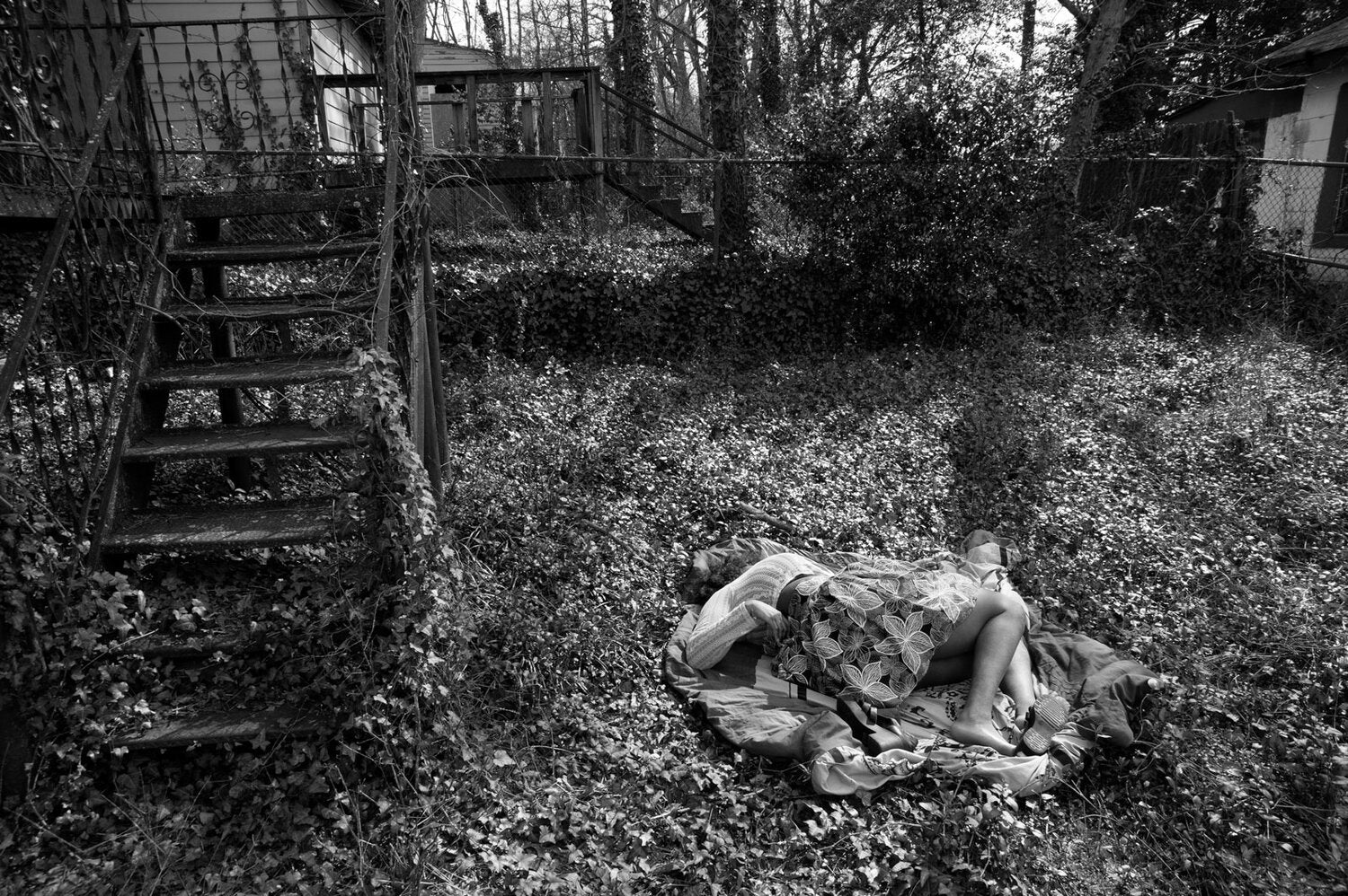 In Reverence to the Feminine : Eniola Fakile | Dormant Divinity
