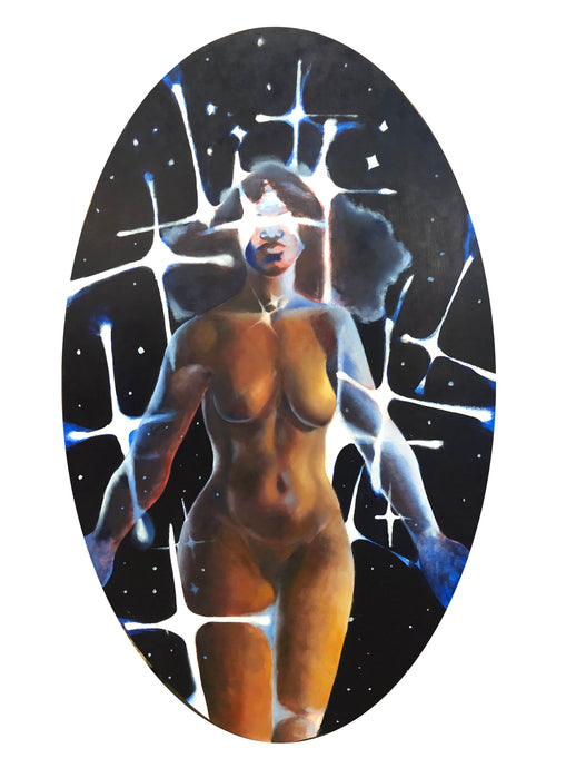 In Reverence to the Feminine : Mary Graham | Andromeda Re-Imagined, No. 4