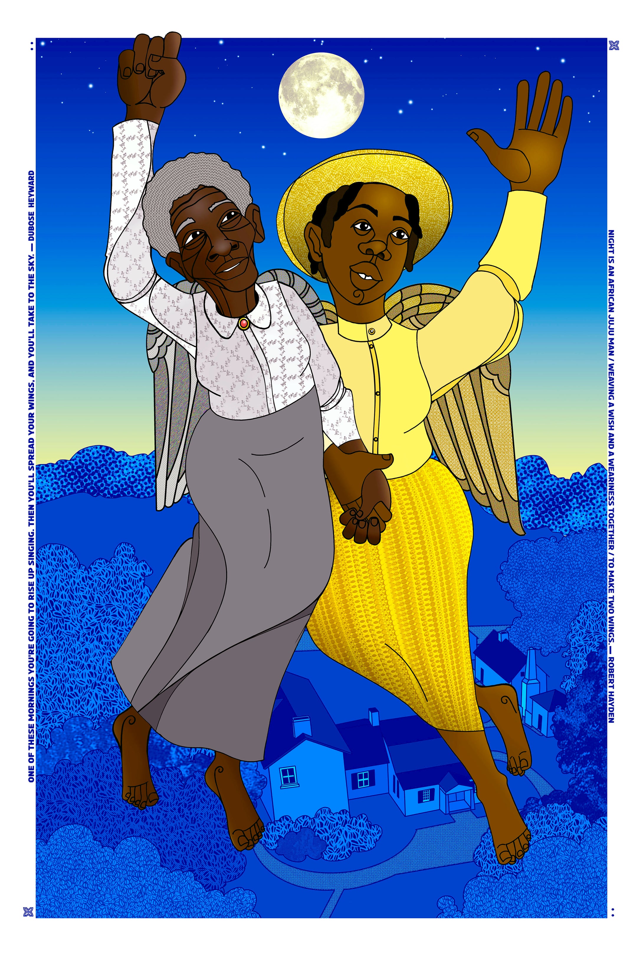 Somethin' About Freedom : Ajuan Mance : That Great Gettin’ Up Mornin’
