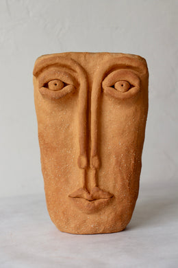 Daria Davydova - Silent Talks - Vase (White Glaze Inside)