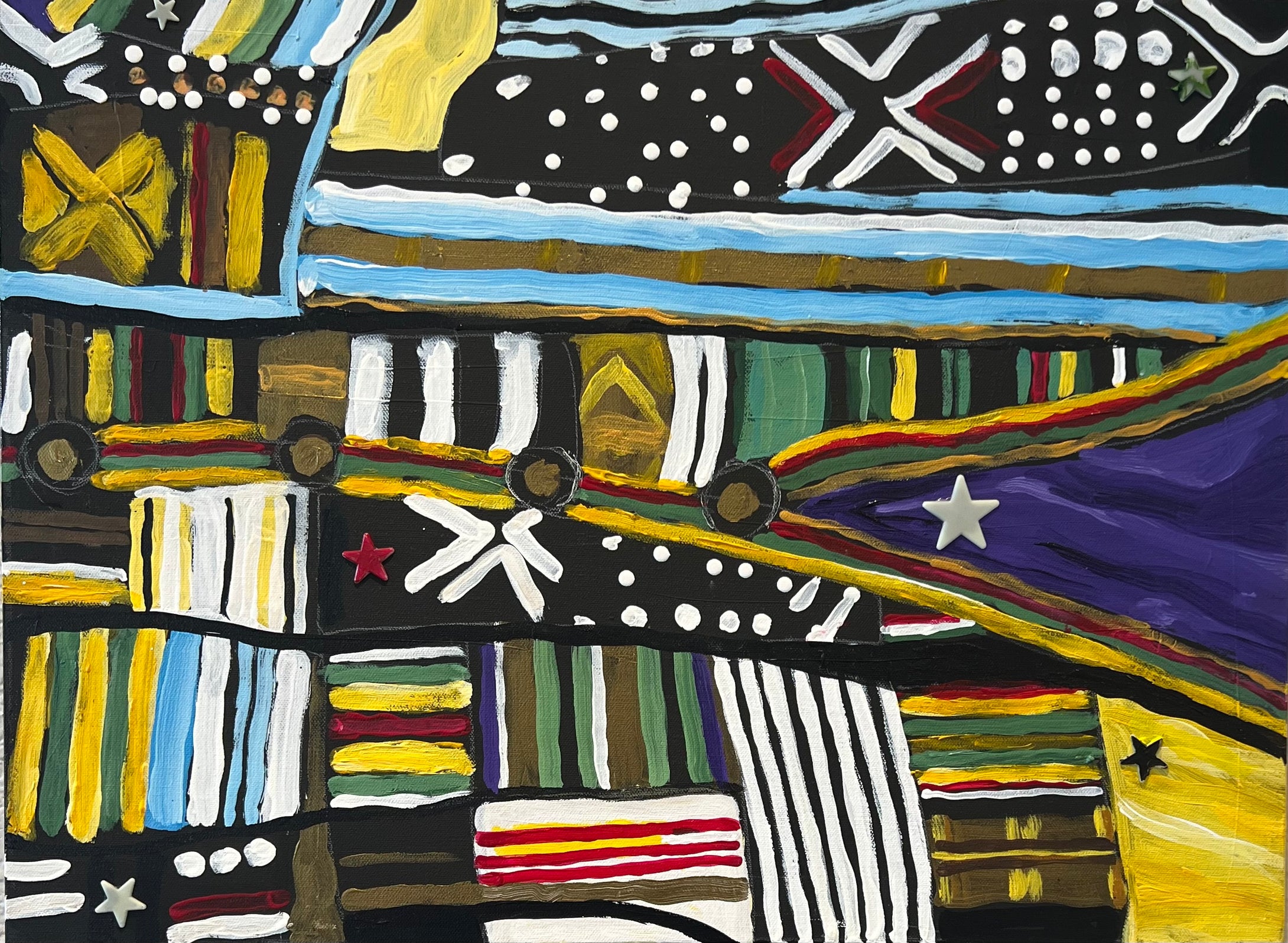 Somethin' About Freedom : Orlonda Uffre : United States of Africa