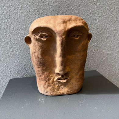 Daria Davydova - Silent Talks - Sculpture(natural finish)
