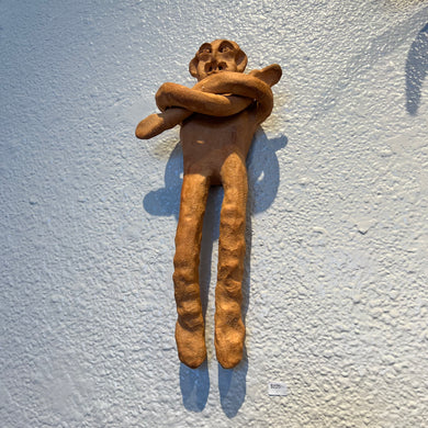 Daria Davydova - Silent Talks -  Wall Sculpture 1