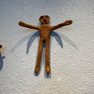 Daria Davydova - Silent Talks -  Wall Sculpture 2