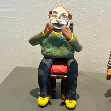 Daria Davydova - Silent Talks -  Applauding at the Show