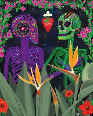 Devastating Loves & Transcendent Hatreds : Kristie Ramirez : Donde Nacen Los Flores