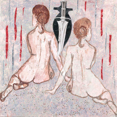 Devastating Loves & Transcendent Hatreds : Laura Abrams : Conflict