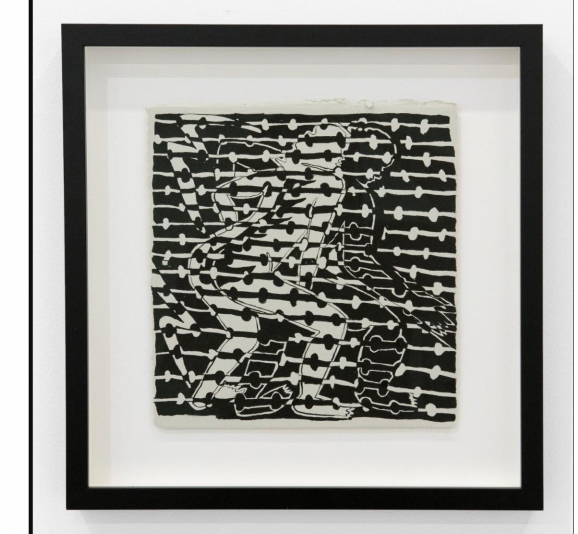 Tunnels | Lena Gustafson - 2020 Drawing