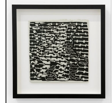 Tunnels | Lena Gustafson - 2020 Drawing