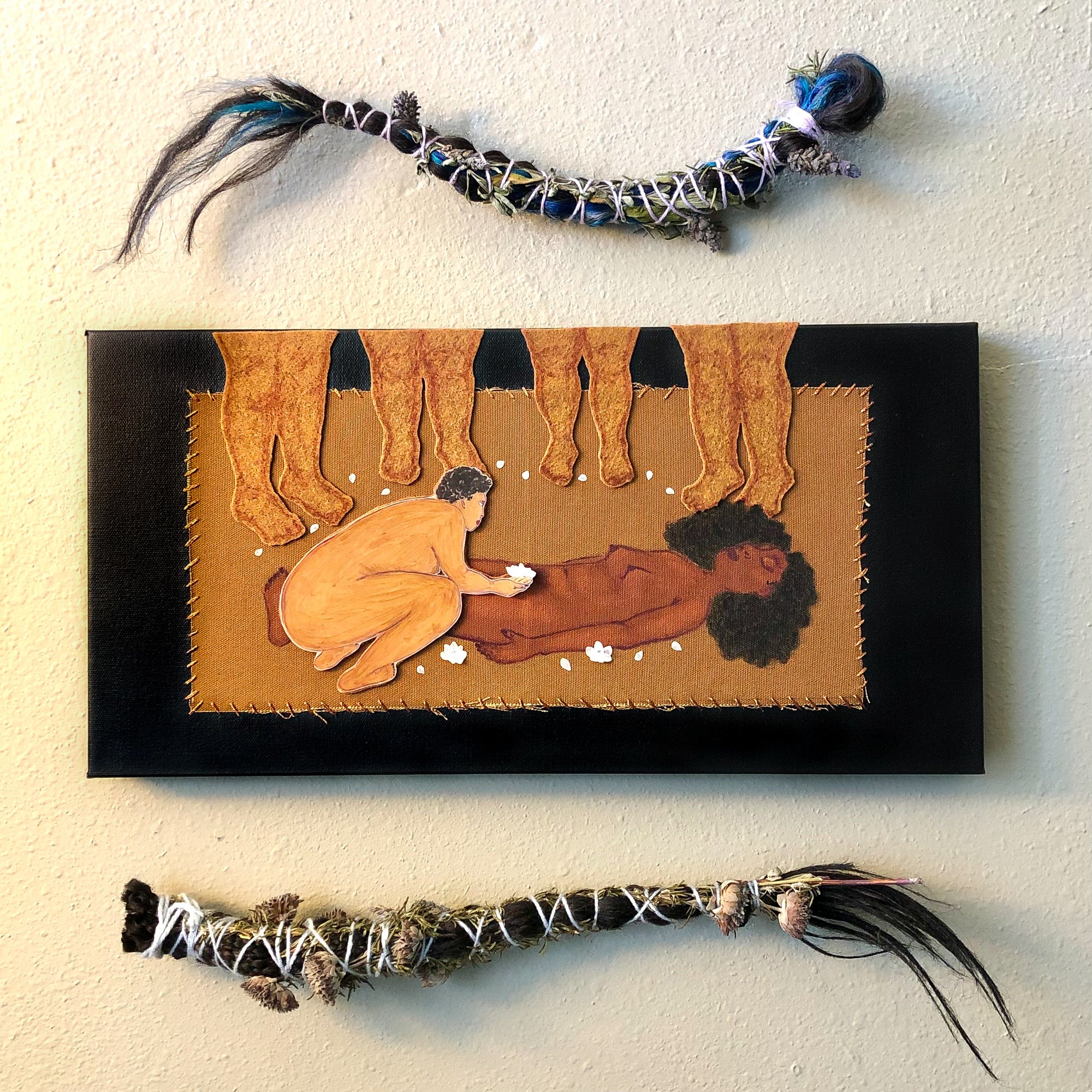 In Reverence to the Feminine : Devon Lodge | Healing Old Wombs