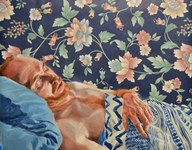 Devastating Loves & Transcendent Hatreds : Madelyn Covey : Sleepy Robbie