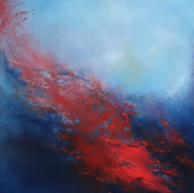 Devastating Loves & Transcendent Hatreds : Niloufar Farzam : Broken Heart