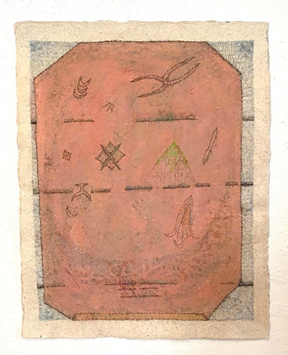 Remnants/ Relics/ Residue - Sara Osebold - Objects Float in the Afterworld