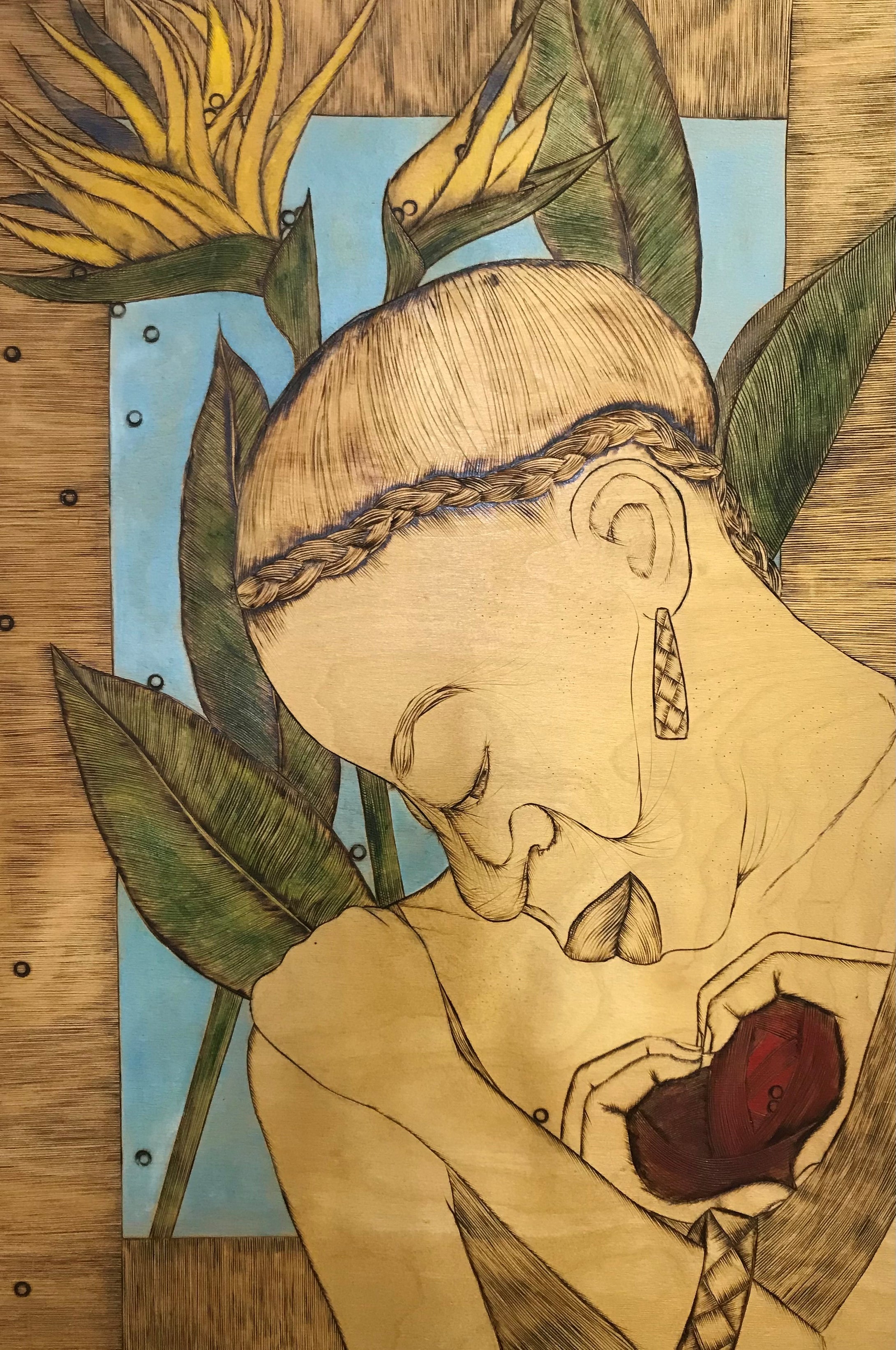 Somethin' About Freedom : Latisha Baker : One Woman with Heart