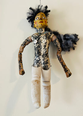 Devastating Loves & Transcendent Hatreds : Priscilla Otani : The Obsessive Demon