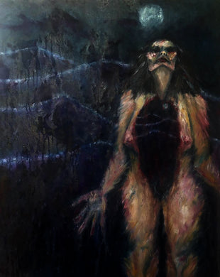 Devastating Loves & Transcendent Hatreds : Ruth Petersen Shorer : Emptiness