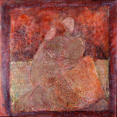 Devastating Loves & Transcendent Hatreds : Salma Arastu : Heart And Soul-V
