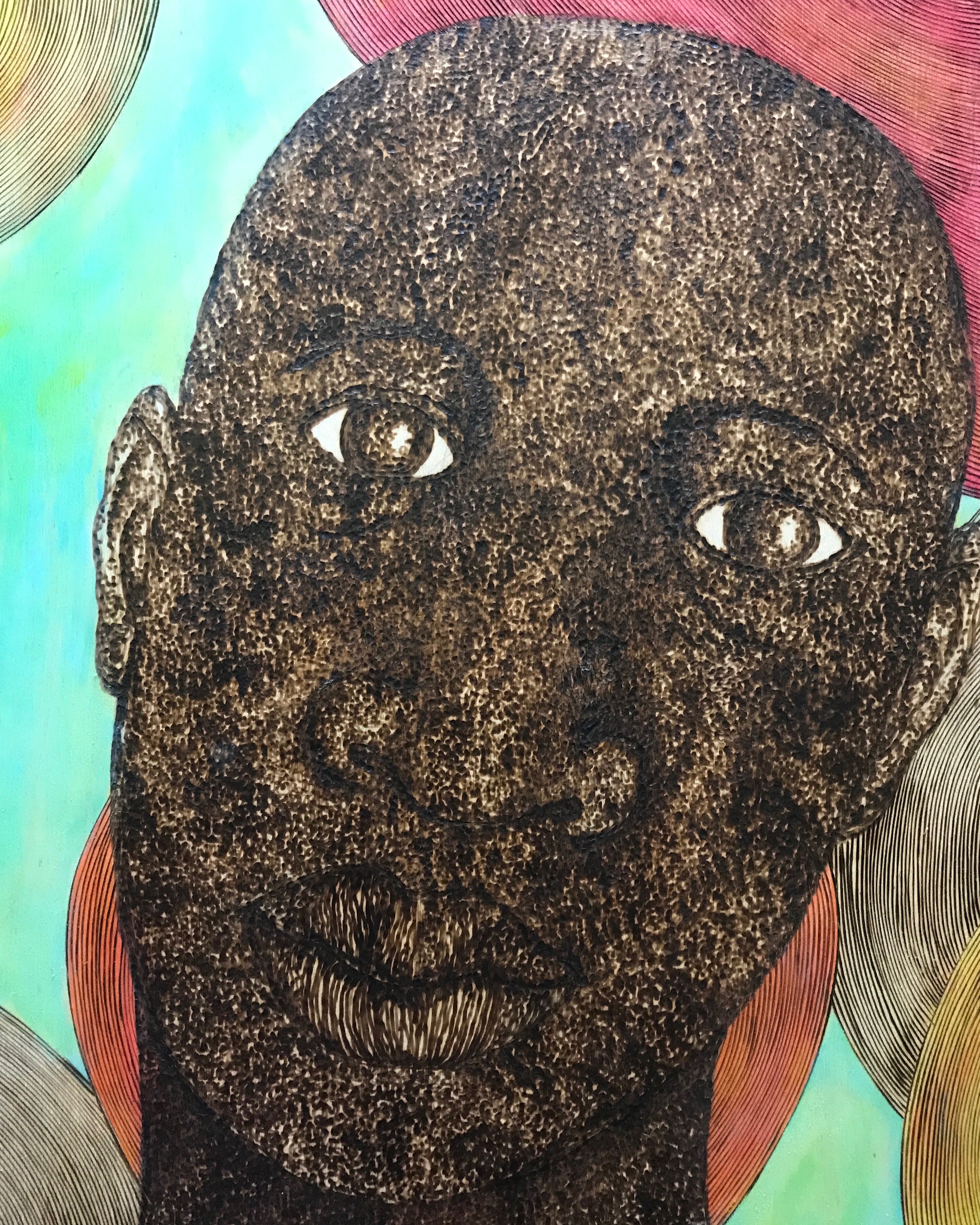 Somethin' About Freedom : Latisha Baker : Turning the Tide