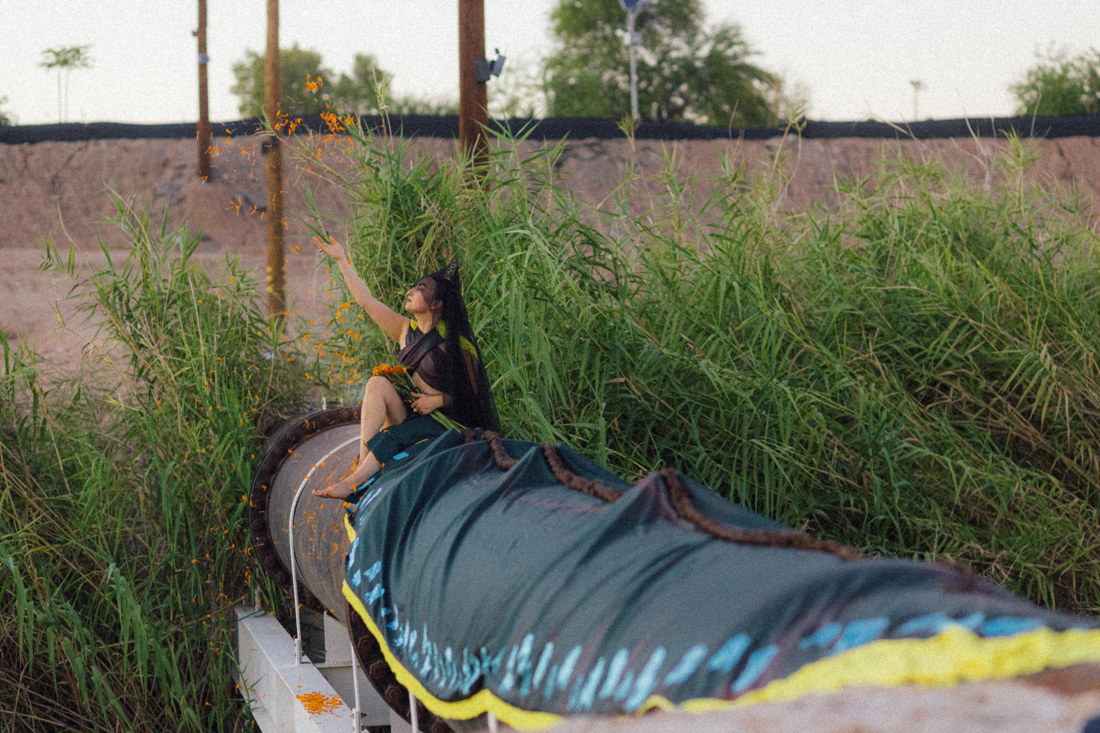 In Reverence to the Feminine : natalia ventura | Protean Being Still 2