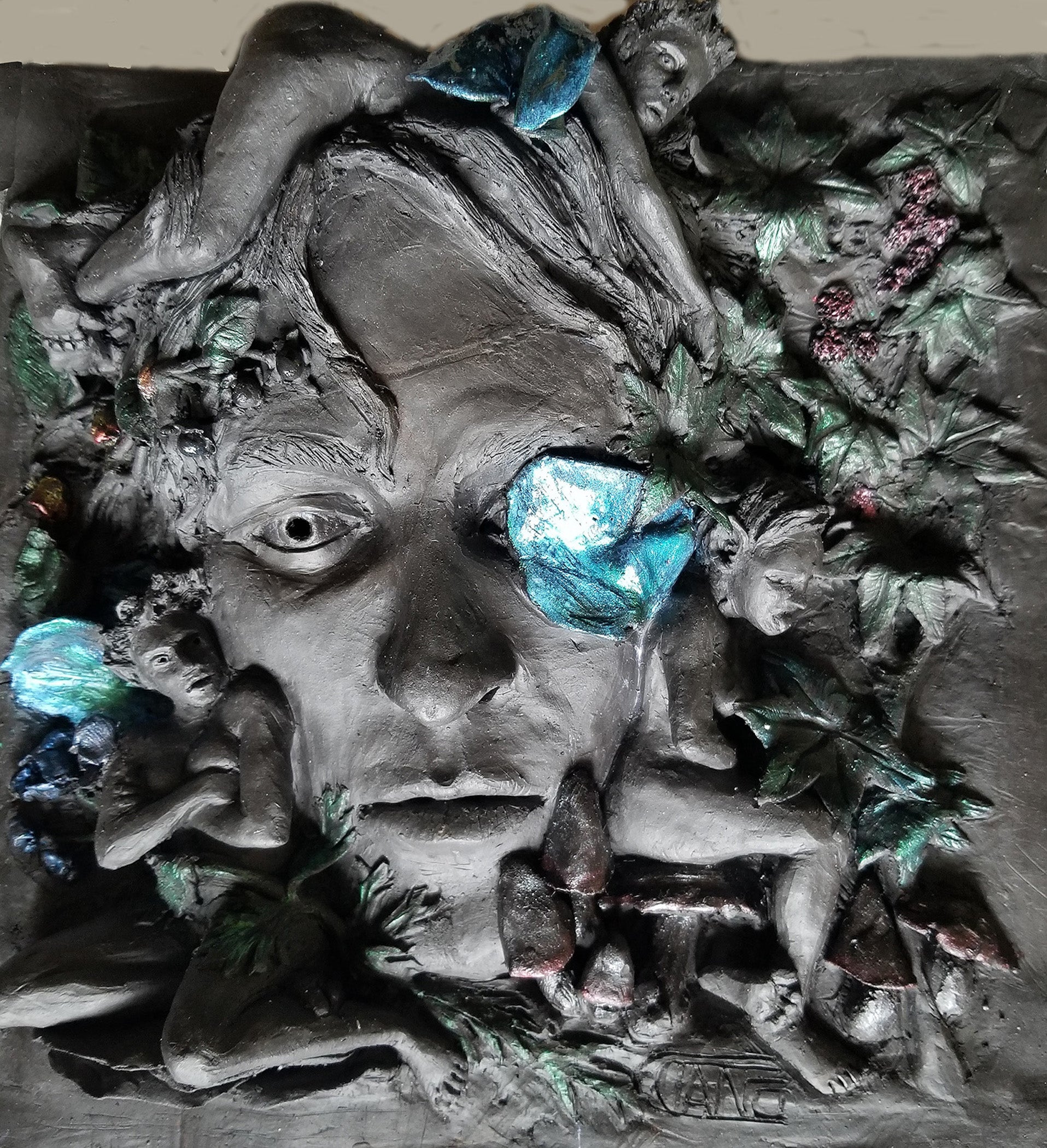 Devastating Loves & Transcendent Hatreds : Christine Cianci : Necessitudo 2