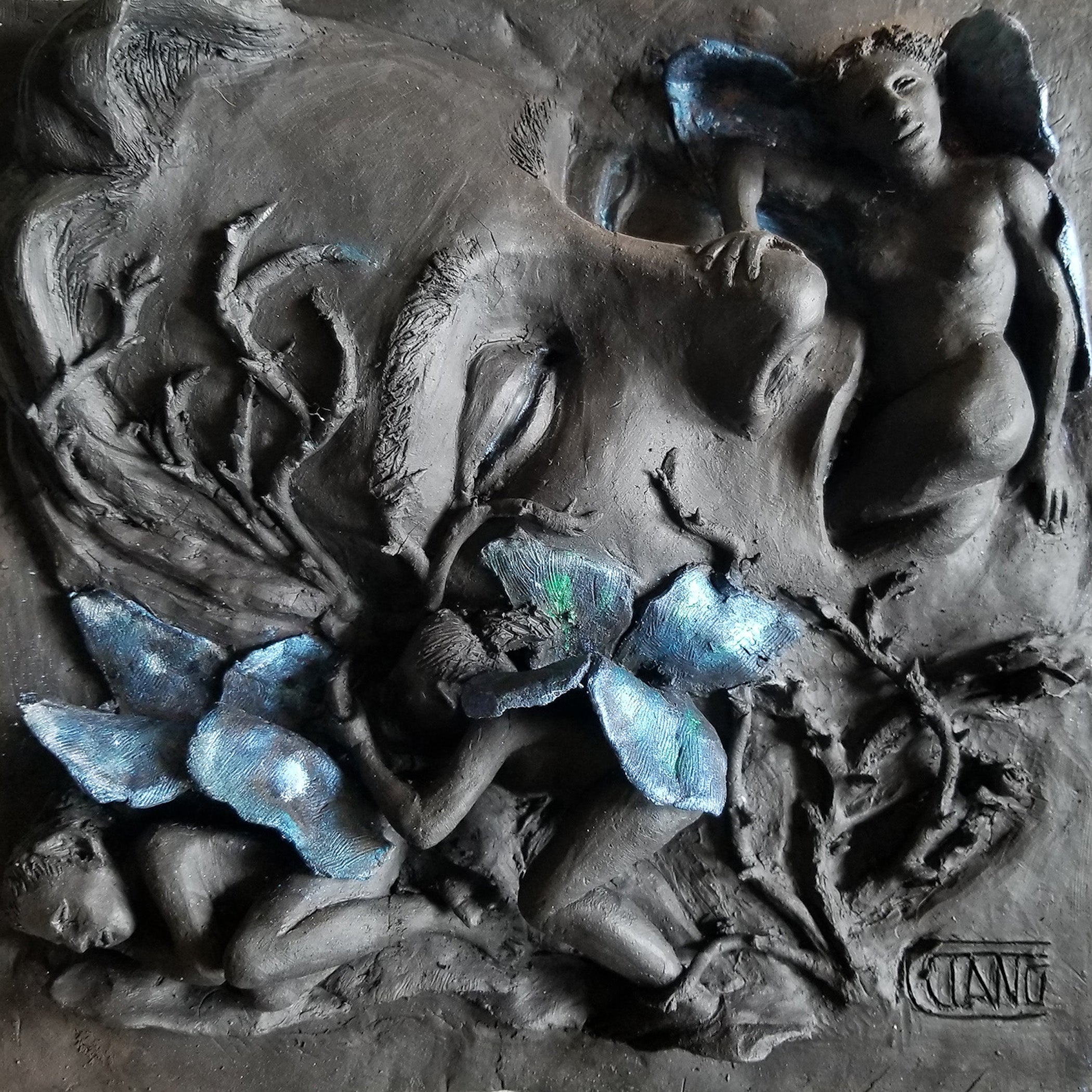 Devastating Loves & Transcendent Hatreds : Christine Cianci : Necessitudo 1