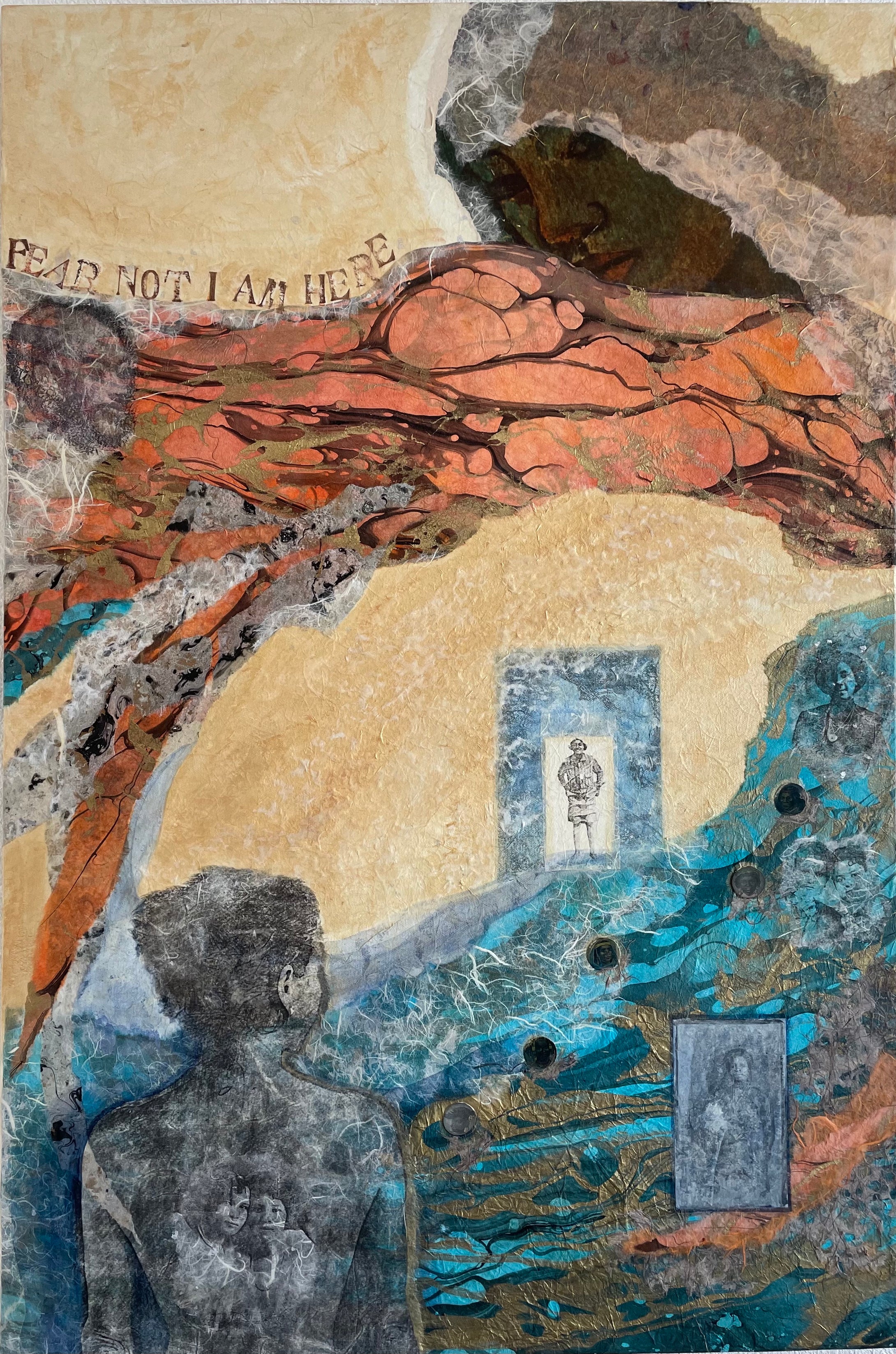 In Reverence to the Feminine : Paula de la Joie | Gauguin Goddess #1