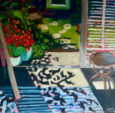 Seen and Heard : Kirsten Piroth : Dappled Light, Fleeting Time