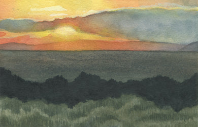 Jennifer Mazzucco - Sunset