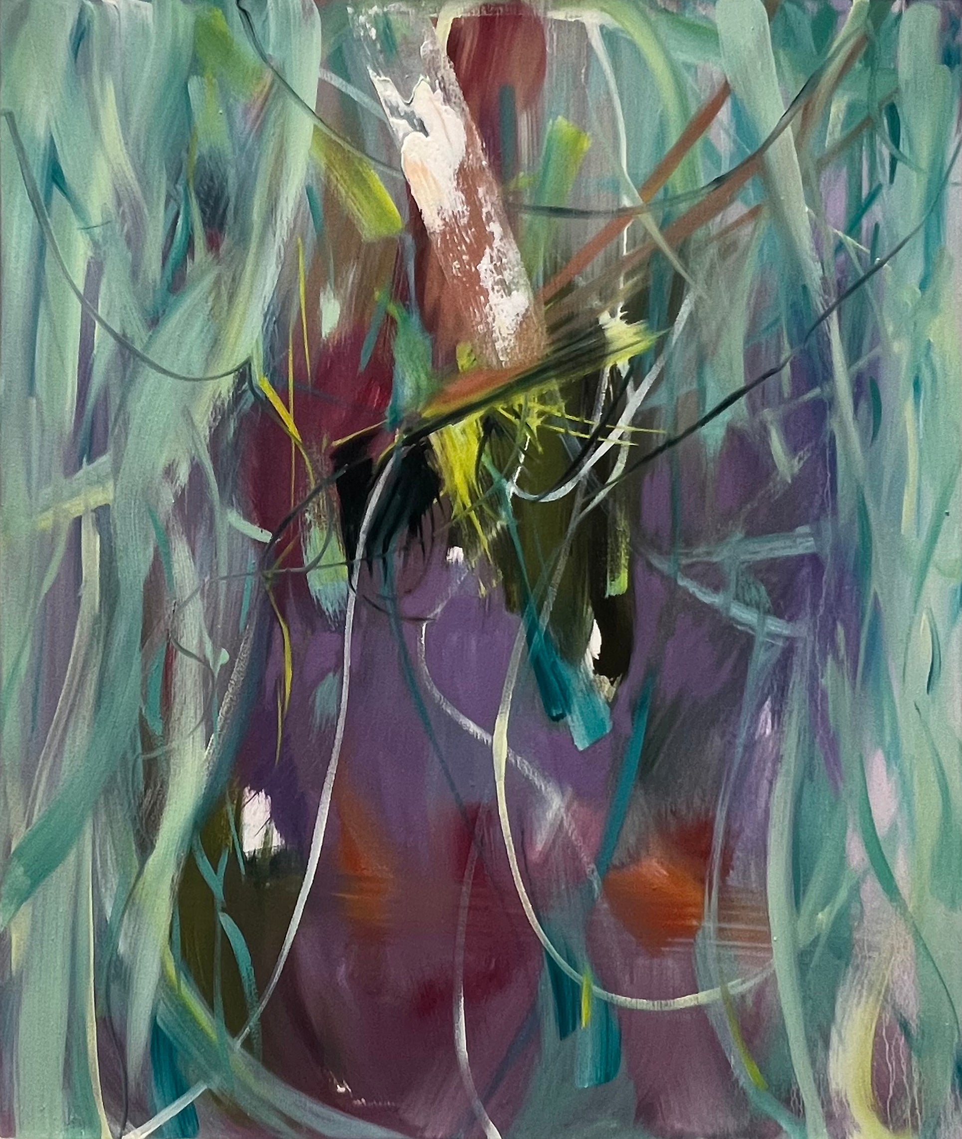 Cobalt Blues: Chelsea Owens: Verve, The 2nd Half of the Journey