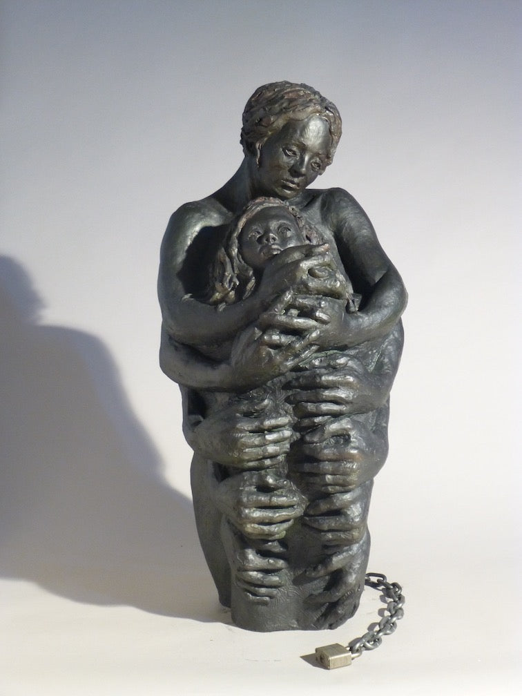 Sandy Frank-HandWork: Overprotective Mother