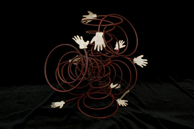 Re-Imagining Our Footprint: Elizabeth Addison - Improvised Intentions