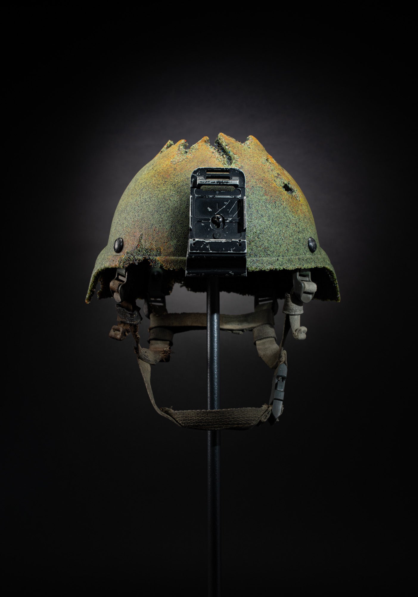 Particles-Geoffrey Bowton: PTSD