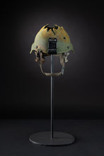 Particles-Geoffrey Bowton: PTSD