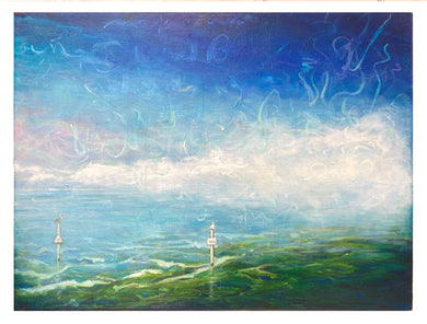 Paper Dreams: Elizabeth Addison : Confluence