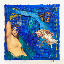 Re-Imagining Our Footprint: Elizabeth Addison - Emergence (or Modigliani Eyes)