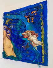 Re-Imagining Our Footprint: Elizabeth Addison - Emergence (or Modigliani Eyes)