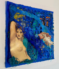 Re-Imagining Our Footprint: Elizabeth Addison - Emergence (or Modigliani Eyes)