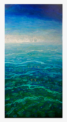 Paper Dreams: Elizabeth Addison : Uncertainty