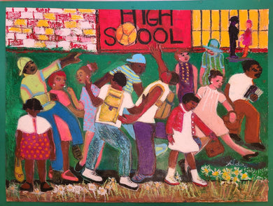 Hilda Robinson: School's Out