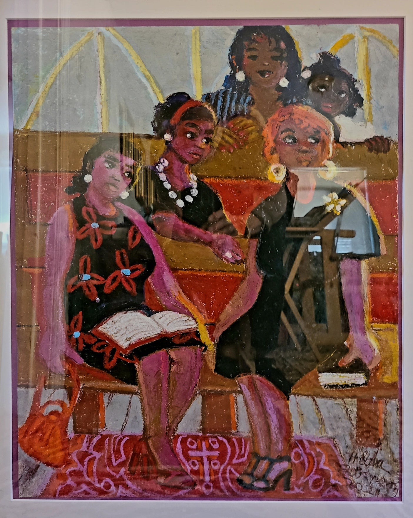 Hilda Robinson: Sunday Morning